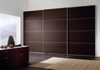 modern bedroom wardrobe